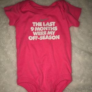 Nike Onesie